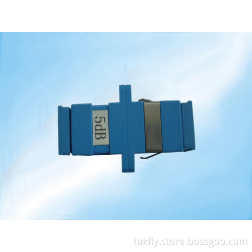 Sc Fiber Optical Attenuator